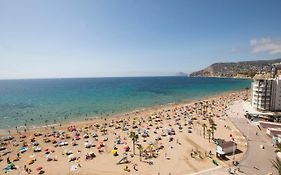Edificio Penon De Ifach