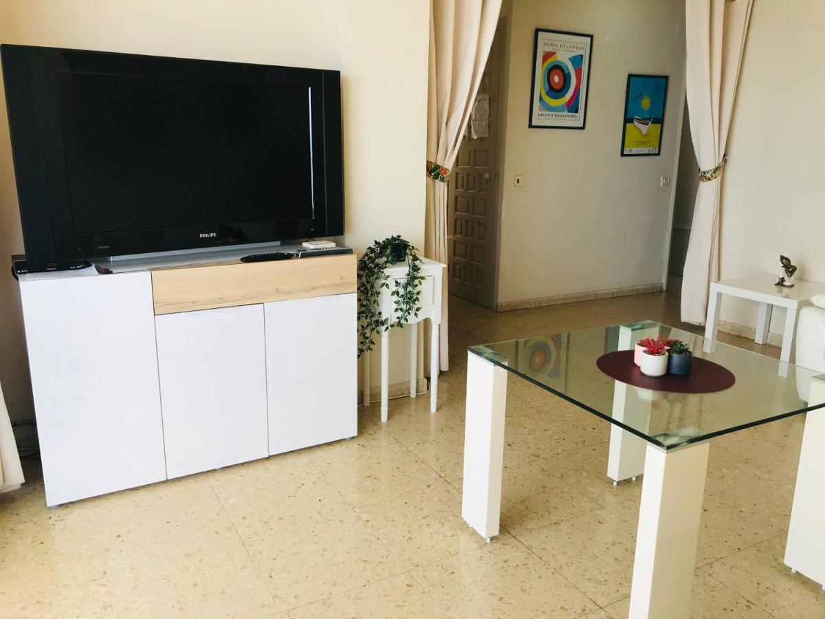 Appartement Edificio Penon De Ifach à Calp Extérieur photo