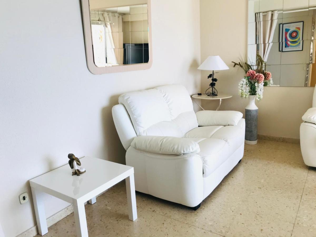Appartement Edificio Penon De Ifach à Calp Extérieur photo
