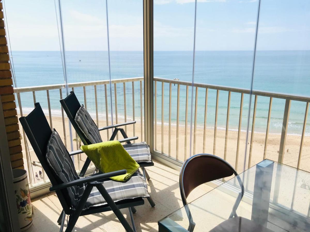 Appartement Edificio Penon De Ifach à Calp Extérieur photo