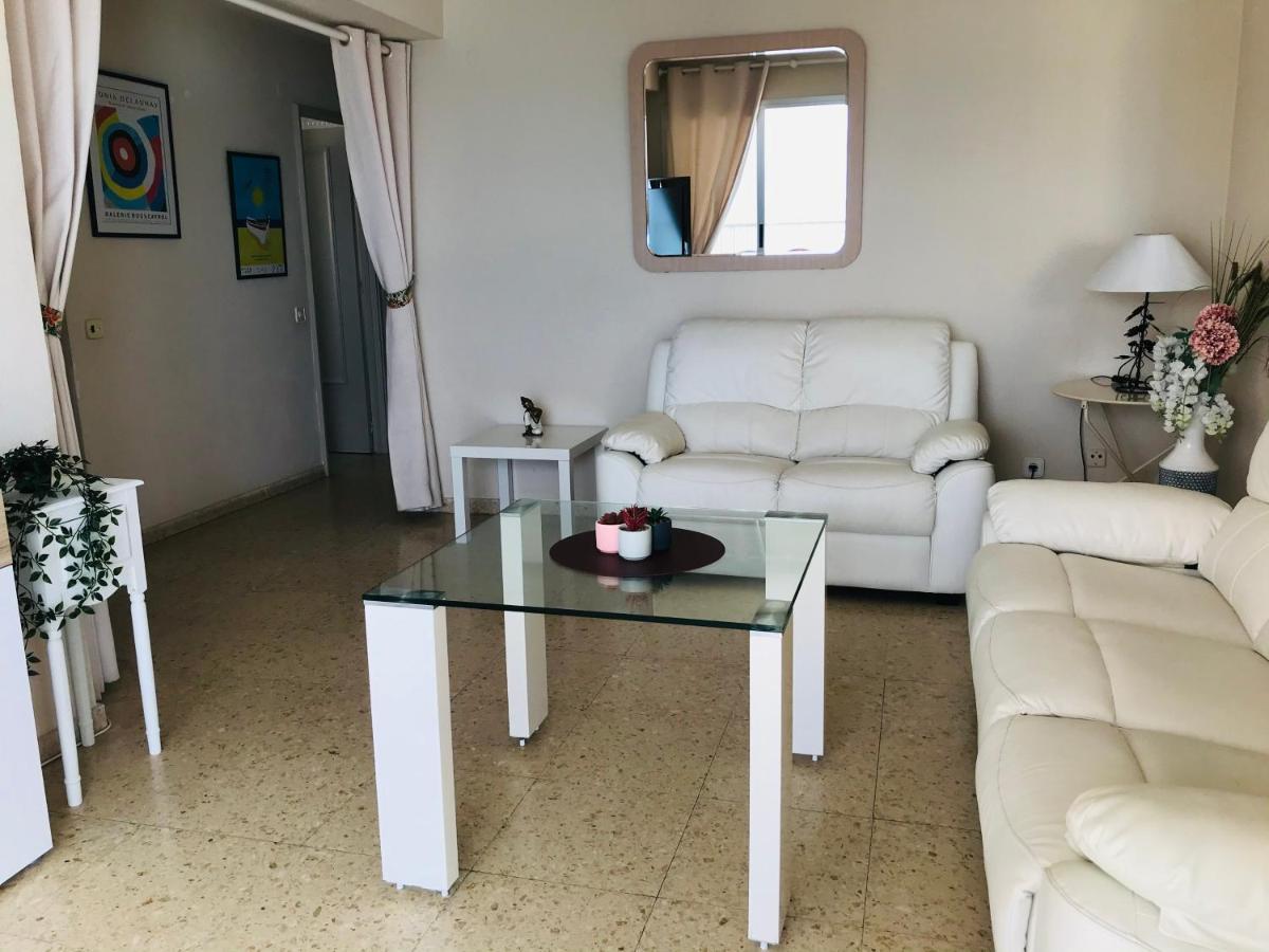 Appartement Edificio Penon De Ifach à Calp Extérieur photo