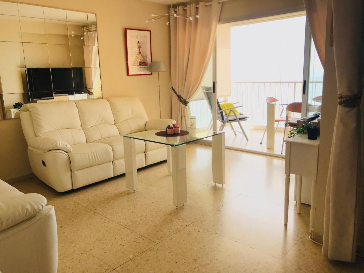 Appartement Edificio Penon De Ifach à Calp Extérieur photo