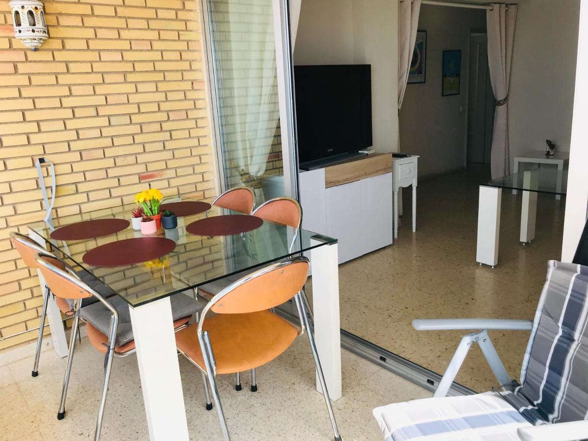 Appartement Edificio Penon De Ifach à Calp Extérieur photo
